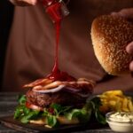 Burger and Mrs Monty's Special Everyday Sauce